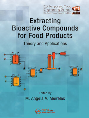 cover image of Extracting Bioactive Compounds for Food Products